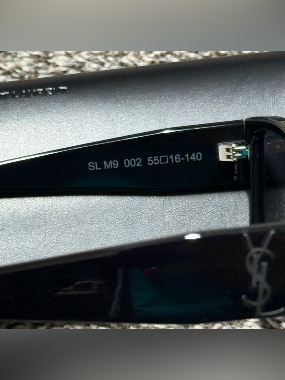 NEW YSL square sunglasses - Picture 9 of 9